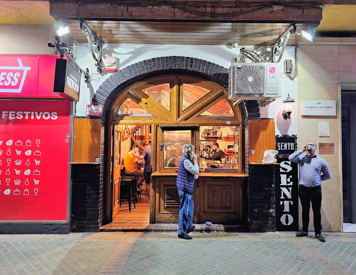Cervecería Sento Rambla